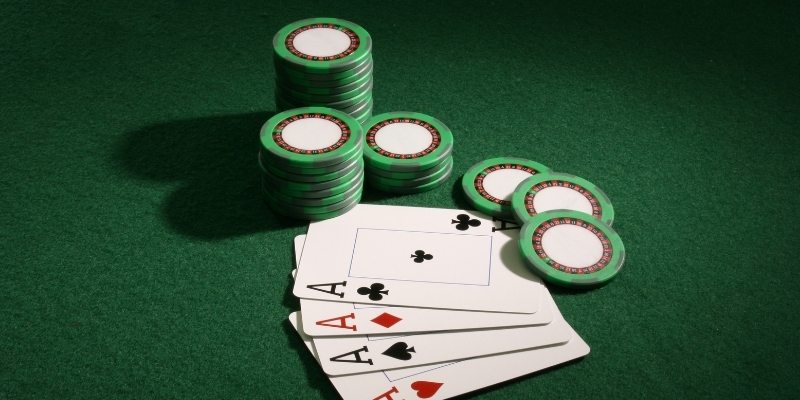 Poker khiến game thủ mê 